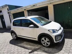 Usado 2017 VW cross up! Citadino | € 10.000