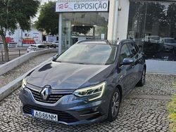 Cinzento Usado 2021 Renault Mégane IV | € 17.900 (Preço justo)