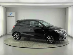 Preto Usado 2024 Mitsubishi Space Star | € 14.600 (Preço justo)