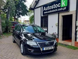 Preto Usado 2006 VW Passat Carrinha | € 7.900 (Caro)