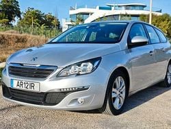 Usado 2017 Peugeot 308 Carrinha | € 9.800 (Super Preço)