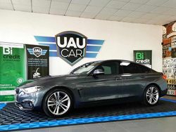 Cinzento Usado 2018 BMW 420 Citadino | € 28.900 (Preço elevado)