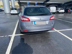 Cinzento Usado 2017 Peugeot 508 Carrinha | € 14.000 (Preço justo)