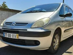 Usado 2004 Citroën Xsara Picasso Monovolume | € 3.300