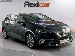 Preto Usado 2019 Renault Mégane GT Line GT-Line Carrinha | € 16.480 (Bom preço)