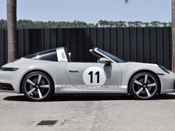 Porsche 911 Targa 4S