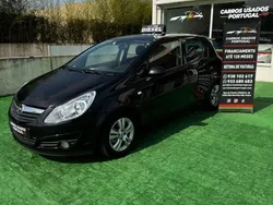 Preto Usado 2008 Opel Corsa Innovation | € 5.990 (Preço elevado)