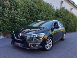 Preto Usado 2018 Renault Mégane IV Carrinha | € 9.990 (Preço justo)