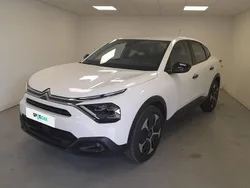 Branco Usado 2023 Citroën C4 Feel Sedan | € 18.500 (Preço justo)
