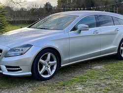 Usado 2013 Mercedes CLS250 AMG Carrinha | € 18.200