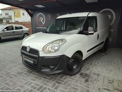 Branco Usado 2011 Fiat Doblò Monovolume | € 7.900
