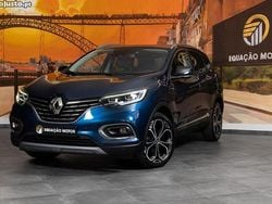 Azul Usado 2021 Renault Kadjar Black Edition SUV | € 19.900 (Preço justo)