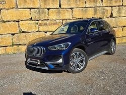 Azul Usado 2020 BMW X1 SUV | € 25.950