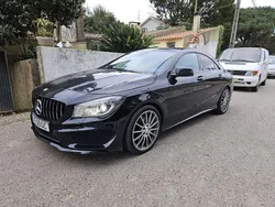 Usado 2014 Mercedes CLA220 AMG Sedan | € 23.900 (Preço justo)