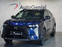 Azul Usado 2024 DS Automobiles DS3 SUV | € 45.990