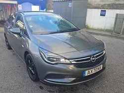 Cinzento Usado 2018 Opel Astra Carrinha | € 5.500 (Super Preço)