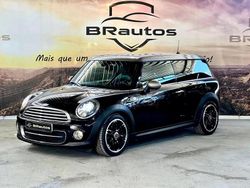 Preto Usado 2013 Mini Cooper D Clubman Carrinha | € 14.500