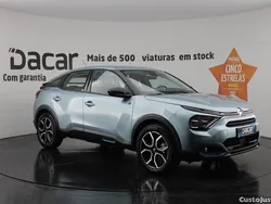 Cinza Usado 2023 Citroën e-C4 Feel | € 24.599