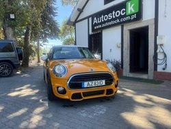 Laranja Usado 2015 Mini Cooper Citadino | € 13.800 (Bom preço)