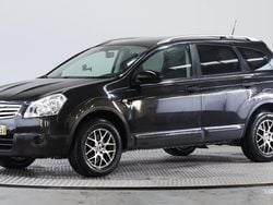 Preto Usado 2009 Nissan Qashqai +2 SUV | € 6.200