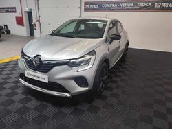Cinzento Usado 2020 Renault Captur SUV | € 18.900 (Caro)