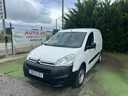 Branco Usado 2018 Citroën Berlingo Monovolume | € 11.900 (Preço justo)