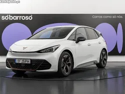 Branco Usado 2023 Cupra Born Citadino | € 29.990 (Bom preço)
