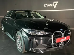 Preto Usado 2023 BMW i4 Sedan | € 48.500 (Super Preço)