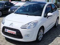 Branco Usado 2011 Citroën C3 Attraction Citadino | € 7.890 (Preço justo)
