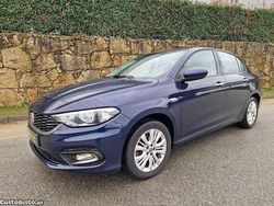 Azul Usado 2017 Fiat Tipo Easy Sedan | € 8.500 (Super Preço)