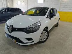 Branco Usado 2019 Renault Clio IV Zen | € 13.100 (Preço justo)