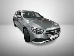 Cinza Usado 2021 Mercedes E300 Avantgarde Carrinha | € 29.990 (Preço justo)
