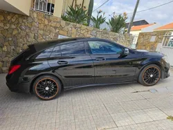 Preto Usado 2015 Mercedes CLA220 Sedan | € 22.500 (Preço justo)