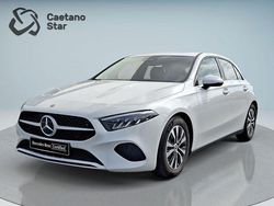 Branco Usado 2023 Mercedes A200 Sedan | € 32.500