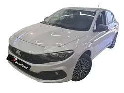 Branco Usado 2022 Fiat Tipo City Life Citadino | € 16.990 (Preço justo)