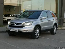 Cinza Usado 2010 Honda CR-V Comfort SUV | € 14.900