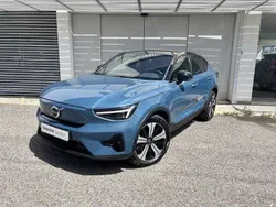 Azul Usado 2022 Volvo EC40 SUV | € 44.000 (Preço elevado)