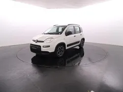 Branco Usado 2022 Fiat Panda Citadino | € 13.450 (Preço elevado)