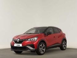 Vermelho / preto estrela Usado 2023 Renault Captur RS Line SUV | € 21.490 (Preço elevado)