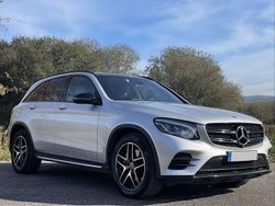 Usado 2018 Mercedes GLC220 AMG Sedan | € 34.250 (Bom preço)