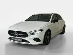 Branco Usado 2023 Mercedes A200 Sedan | € 29.950 (Super Preço)