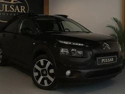 Preto Usado 2018 Citroën C4 Cactus PureTech Citadino | € 13.990 (Preço justo)