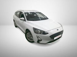 Branco Usado 2020 Ford Focus Titanium Carrinha | € 12.490 (Preço justo)