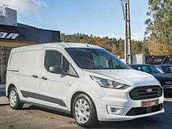 Branco Usado 2023 Ford Transit | € 18.990 (Bom preço)