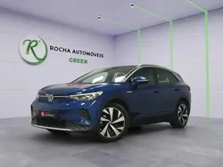 Azul escuro Usado 2022 VW ID.4 Pro Performance SUV | € 27.999 (Super Preço)