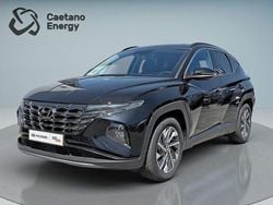 Preto Usado 2023 Hyundai Tucson Premium SUV | € 29.300 (Bom preço)