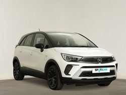 Branco Usado 2023 Opel Crossland Design & Tech SUV | € 18.490 (Caro)