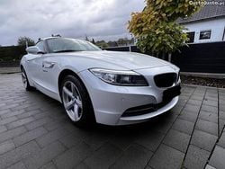 Branco Usado 2013 BMW Z4 Coupé | € 25.990 (Preço justo)