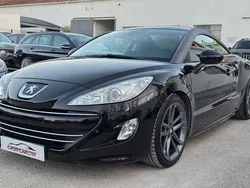 Preto Usado 2011 Peugeot RCZ Coupé | € 13.250 (Preço justo)