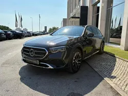 Cinza graphite Usado 2024 Mercedes E450 Avantgarde Carrinha | € 113.000
